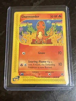 Pokemon TCG Expedition Kanto Starters Lot Bulbasaur Charmander Squirtle Non Holo - Image 5