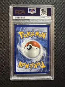 2024 POKEMON SSP EN-SURGING SPARKS ILLUSTRATION RARE #206 VIBRAVA PSA 9 - Image 2