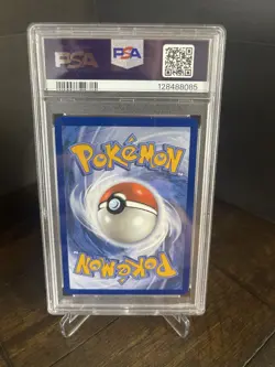 Pokemon TCG White Flare Gothita Illustration Rare 124/086 PSA 9 - Image 2