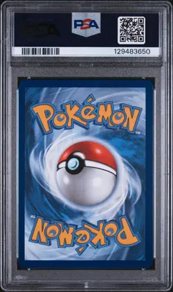 2025 POKEMON JOURNEY TOGETHER SPECIAL ILLUSTRATION RARE IONO BELLIBOLT EX PSA 9 - Image 2