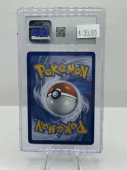 2021 Pokemon Black Star Promos SWSH061 Shining Fates Coll Pikachu V Holo CGC 10 - Image 2