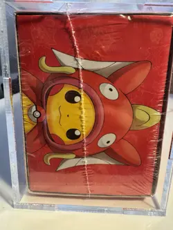 Japanese Pokemon Center Pikachu Pretend Magikarp Gyarados Poncho Promo New Box - Image 2