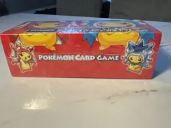 Japanese Pokemon Center Pikachu Pretend Magikarp Gyarados Poncho Promo New Box - Image 5