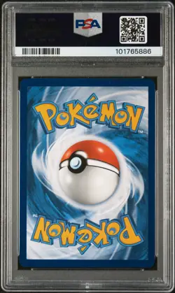 Magneton Pokemon Center Stamp #159 - Surging Sparks ETB Promo - PSA 10 Gem Mint - Image 2