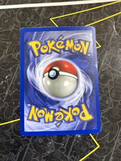 Pokemon Base Set Unlimited 69/102 Weedle Common D32 - Image 2