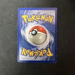 Pokemon TCG Growlithe Base Set 28/102 Regular Unlimited Uncommon D18 - Image 2