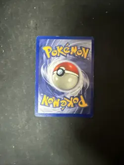 Bulbasaur 44/102 Pokemon Base Set WOTC Vintage D20 - Image 2
