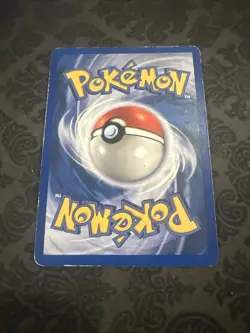 Pokemon Alakazam Rare Holo 1/130 - Base Set 2 - Image 2