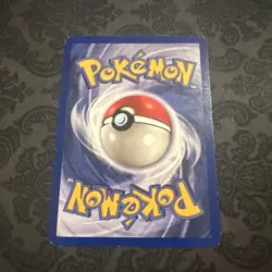 Pokemon Imposter Professor Oak 73/102 WotC Base Set Unlimited Rare Trainer - Image 2