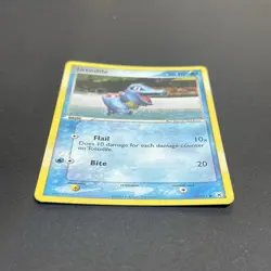 Pokemon TCG EX Hidden Legends 79/101 Totodile Reverse Holo 2004 - Image 2