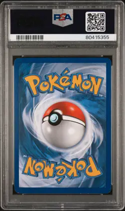 2013 POKEMON B&W PLASMA STORM #136 CHARIZARD PSA 8 - Image 2