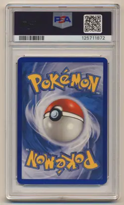 PSA 8 Pokemon Black Star Promo Holo Rayquaza EX #039 NM/MINT Condition!! - Image 2