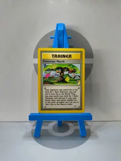 Pokemon March 102/111 - WOTC - Neo Genesis Unlimited - Pokemon TCG - NM - Image 1