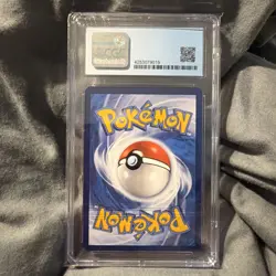 2023POKEMON SIMPLIFIED CHINESE CSMA GIFT BOX ARCEUS & DIALGA & PALKIAGX CGC 9.5 - Image 2