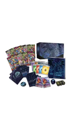 PRESALE: Pokemon Center Phantasmal Flames Elite Trainer Box. - Image 2