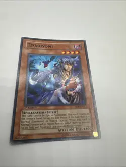 Yu-gi-oh - Tsukuyomi - SD6-EN011 - 1st Edition Common - Image 1