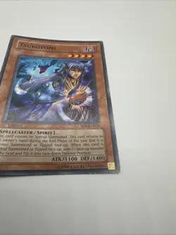 Yu-gi-oh - Tsukuyomi - SD6-EN011 - 1st Edition Common - Image 4