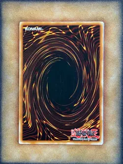 Yugioh Crystal Beast Topaz Tiger FOTB-EN004 Ultimate Rare NM - Image 2