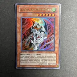 Alector, Sovereign of Birds YR05-EN001 PL - Image 1