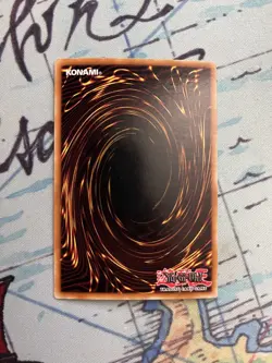 Yugioh Token Feastevil Ultimate Rare TLM-EN057 Lightly Played - Image 3