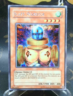 Slate Warrior WC4-003 World Championship 2004: Gba Promo Limited Edition LP - Image 2