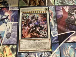 Yu-Gi-Oh! TCG Despian Luluwalilith Prismatic SCR MP24-EN085 1st Edition - Image 1
