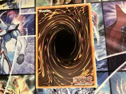 Yu-Gi-Oh! TCG Despian Luluwalilith Prismatic SCR MP24-EN085 1st Edition - Image 2