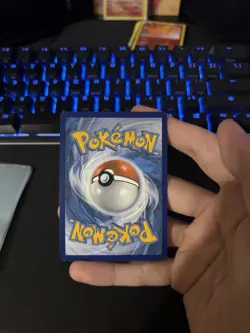 Moltres 9/124 Reverse Holo Rare XY Fates Collide LP English Pokemon Card - Image 2