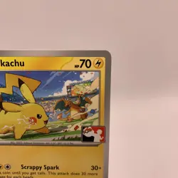 Pikachu 101 Sv: Scarlet & Violet Promo Cards Regular - Image 4
