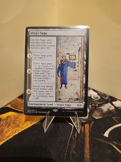 Magic the Gathering Urza's Saga Modern Horizons Regular Rare Card - Image 1