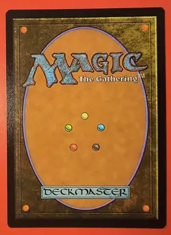 MAGIC, MTG: SHAO JUN/ACR /UNCOMMON #0151/ NM, FOIL FINISH/ SHOWCASE - Image 3