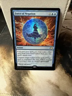 Force of Negation Modern Horizons Foil - Image 1