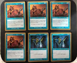 Tom van de Logt 2000 MTG World Championship Deck Brussels Complete - Image 3