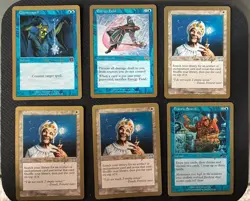 Tom van de Logt 2000 MTG World Championship Deck Brussels Complete - Image 4