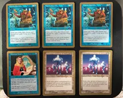 Tom van de Logt 2000 MTG World Championship Deck Brussels Complete - Image 5