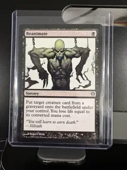 Reanimate Archenemy Uncommon #21 - Image 1