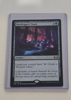 Bootleggers' Stash Streets of New Capenna Regular - Image 1