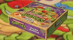🔥Magic: The Gathering Teenage Mutant Ninja Turtles Pizza Bundle TMNT(confirmed) - Image 2