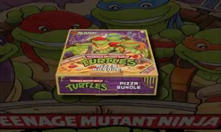 🔥Magic: The Gathering Teenage Mutant Ninja Turtles Pizza Bundle TMNT(confirmed) - Image 3