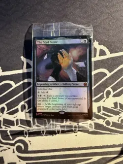 MTG The Soul Stone Prerelease Promo SEALED MINT 0066 *BRAND NEW* - Image 1