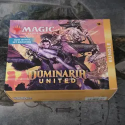 MTG Magic The Gathering Dominaria United BUNDLE FACTORY SEALED! - Image 1