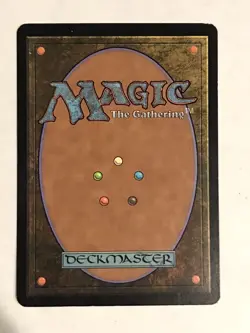 Mountain 294 MP Foil Shadowmoor MTG - Image 2