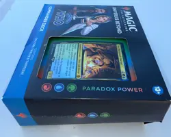 New Magic The Gathering Universes Beyond Doctor Who Commander Deck Paradox Power - Image 3