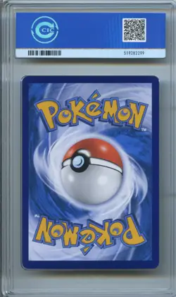 CCIC 10 Gem Mint Pokemon Chinese Eevee Sylveon CBB2C 09/15 Gem Pack Vol2 - Image 2
