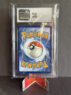 CGC GEM MINT 10 Pokemon Irida GG63/GG70 Crown Zenith: Galarian Gallery Holo - Image 2