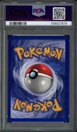 1999 Pokemon Base Set Venusaur 15/102 Holo PSA 8 NM-MT - Image 2