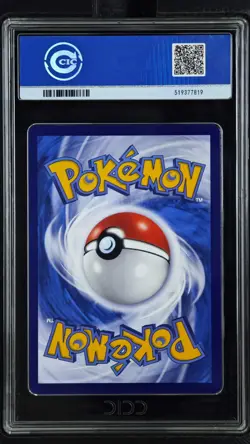 CCIC 9.5 Mint+ 2025 Pokemon Gengar Chinese Exclusive Gem Pack Vol.3 03 07/07 - Image 2