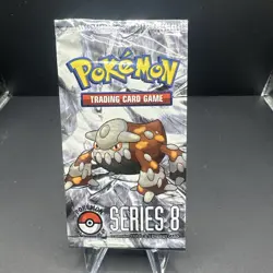 Pokemon Pop Series 8 Booster Pack Sealed - Brand New - Image 1