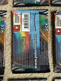 Pokemon TCG Sun & Moon Cosmic Eclipse Booster Packs Lot Of 12! - Image 4