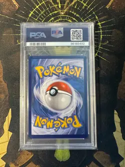 Pokemon Tatsugiri 186/167 Twilight Masquerade Illustration Rare PSA 10 - Image 2